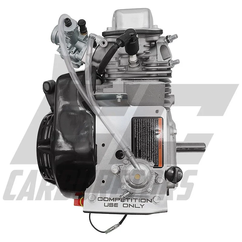 EC Wildcat 240RS Racing Engine — Red Beard's Garage